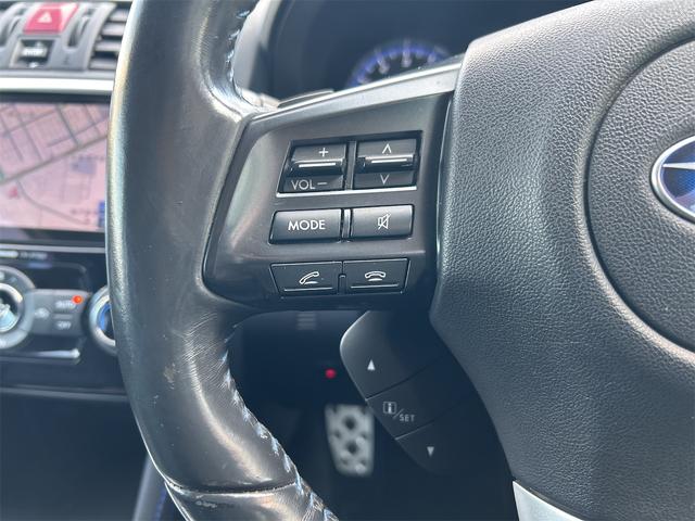 レヴォーグ 1.6GT-Sアイサイト 4WD LEDアクセサリライナー 前後ドライブレコーダー ナビ TV バックカメラ オートクルーズコントロール レーンアシスト 衝突被害軽減システム アルミホイール LEDヘッドランプ パワーシート(46枚目)