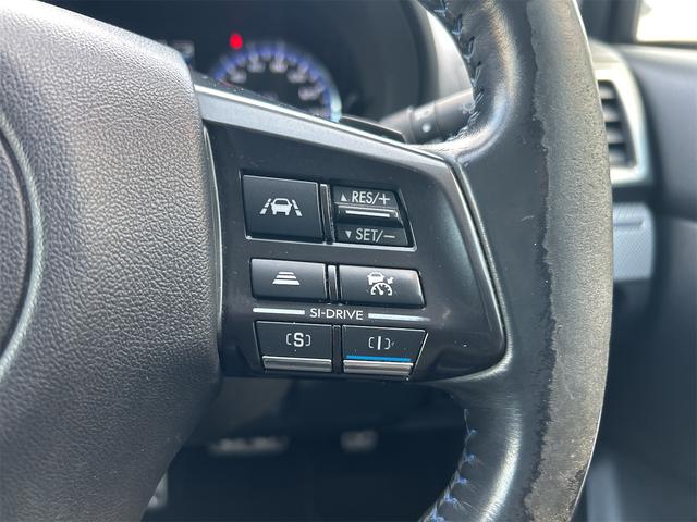 レヴォーグ 1.6GT-Sアイサイト 4WD LEDアクセサリライナー 前後ドライブレコーダー ナビ TV バックカメラ オートクルーズコントロール レーンアシスト 衝突被害軽減システム アルミホイール LEDヘッドランプ パワーシート(47枚目)