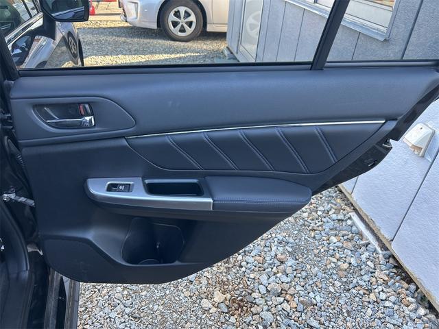 レヴォーグ 1.6GT-Sアイサイト 4WD LEDアクセサリライナー 前後ドライブレコーダー ナビ TV バックカメラ オートクルーズコントロール レーンアシスト 衝突被害軽減システム アルミホイール LEDヘッドランプ パワーシート(58枚目)