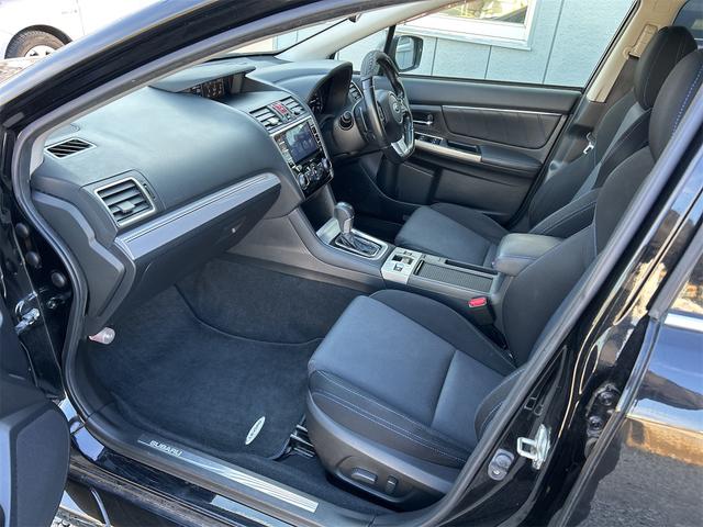 レヴォーグ 1.6GT-Sアイサイト 4WD LEDアクセサリライナー 前後ドライブレコーダー ナビ TV バックカメラ オートクルーズコントロール レーンアシスト 衝突被害軽減システム アルミホイール LEDヘッドランプ パワーシート(59枚目)