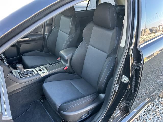 レヴォーグ 1.6GT-Sアイサイト 4WD LEDアクセサリライナー 前後ドライブレコーダー ナビ TV バックカメラ オートクルーズコントロール レーンアシスト 衝突被害軽減システム アルミホイール LEDヘッドランプ パワーシート(60枚目)