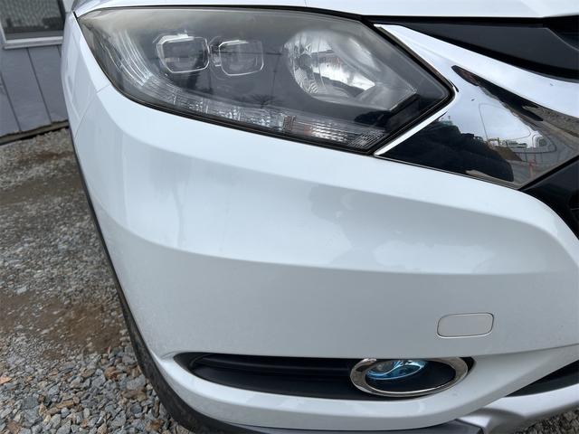 ヴェゼル ハイブリッドX・Lパッケージ 4WD 前後ドライブレコーダー ETC バックカメラ オートクルーズコントロール 衝突被害軽減システム ナビ TV オートライト LEDヘッドランプ 純正アルミホイール スマートキー シートヒーター(17枚目)