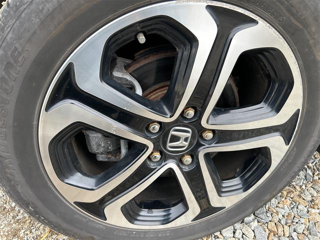 ヴェゼル ハイブリッドX・Lパッケージ 4WD 前後ドライブレコーダー ETC バックカメラ オートクルーズコントロール 衝突被害軽減システム ナビ TV オートライト LEDヘッドランプ 純正アルミホイール スマートキー シートヒーター(20枚目)