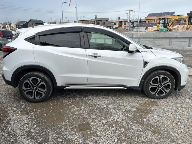 ヴェゼル ハイブリッドX・Lパッケージ 4WD 前後ドライブレコーダー ETC バックカメラ オートクルーズコントロール 衝突被害軽減システム ナビ TV オートライト LEDヘッドランプ 純正アルミホイール スマートキー シートヒーター(21枚目)