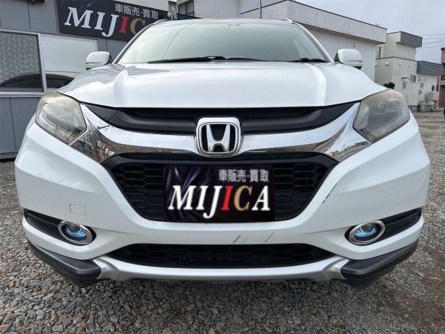 ヴェゼル ハイブリッドX・Lパッケージ 4WD 前後ドライブレコーダー ETC バックカメラ オートクルーズコントロール 衝突被害軽減システム ナビ TV オートライト LEDヘッドランプ 純正アルミホイール スマートキー シートヒーター(25枚目)