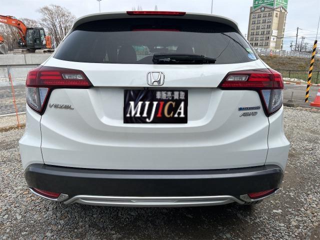 ヴェゼル ハイブリッドX・Lパッケージ 4WD 前後ドライブレコーダー ETC バックカメラ オートクルーズコントロール 衝突被害軽減システム ナビ TV オートライト LEDヘッドランプ 純正アルミホイール スマートキー シートヒーター(26枚目)