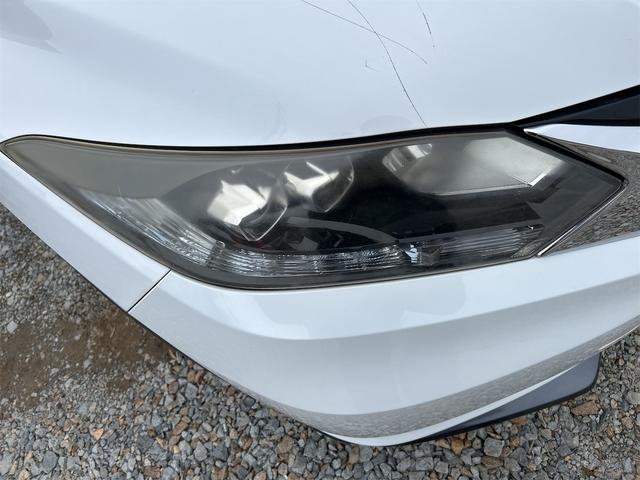 ヴェゼル ハイブリッドX・Lパッケージ 4WD 前後ドライブレコーダー ETC バックカメラ オートクルーズコントロール 衝突被害軽減システム ナビ TV オートライト LEDヘッドランプ 純正アルミホイール スマートキー シートヒーター(33枚目)