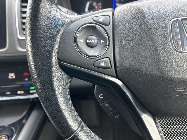 ヴェゼル ハイブリッドX・Lパッケージ 4WD 前後ドライブレコーダー ETC バックカメラ オートクルーズコントロール 衝突被害軽減システム ナビ TV オートライト LEDヘッドランプ 純正アルミホイール スマートキー シートヒーター(42枚目)