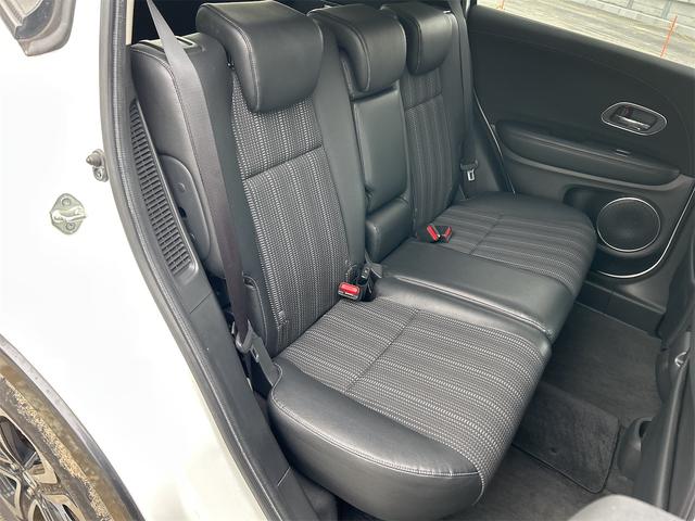 ヴェゼル ハイブリッドX・Lパッケージ 4WD 前後ドライブレコーダー ETC バックカメラ オートクルーズコントロール 衝突被害軽減システム ナビ TV オートライト LEDヘッドランプ 純正アルミホイール スマートキー シートヒーター(51枚目)