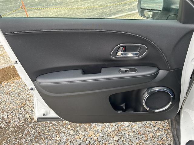 ヴェゼル ハイブリッドX・Lパッケージ 4WD 前後ドライブレコーダー ETC バックカメラ オートクルーズコントロール 衝突被害軽減システム ナビ TV オートライト LEDヘッドランプ 純正アルミホイール スマートキー シートヒーター(55枚目)