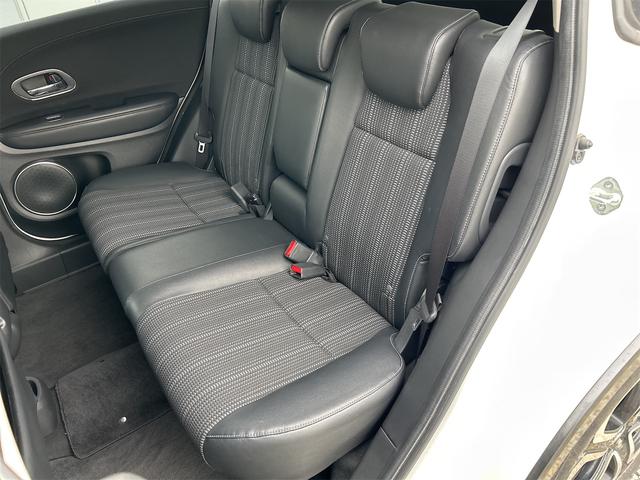 ヴェゼル ハイブリッドX・Lパッケージ 4WD 前後ドライブレコーダー ETC バックカメラ オートクルーズコントロール 衝突被害軽減システム ナビ TV オートライト LEDヘッドランプ 純正アルミホイール スマートキー シートヒーター(58枚目)