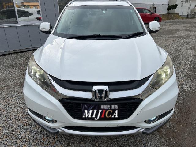 ヴェゼル ハイブリッドX・Lパッケージ 4WD 前後ドライブレコーダー ETC バックカメラ オートクルーズコントロール 衝突被害軽減システム ナビ TV オートライト LEDヘッドランプ 純正アルミホイール スマートキー シートヒーター(65枚目)