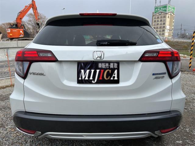 ヴェゼル ハイブリッドX・Lパッケージ 4WD 前後ドライブレコーダー ETC バックカメラ オートクルーズコントロール 衝突被害軽減システム ナビ TV オートライト LEDヘッドランプ 純正アルミホイール スマートキー シートヒーター(68枚目)