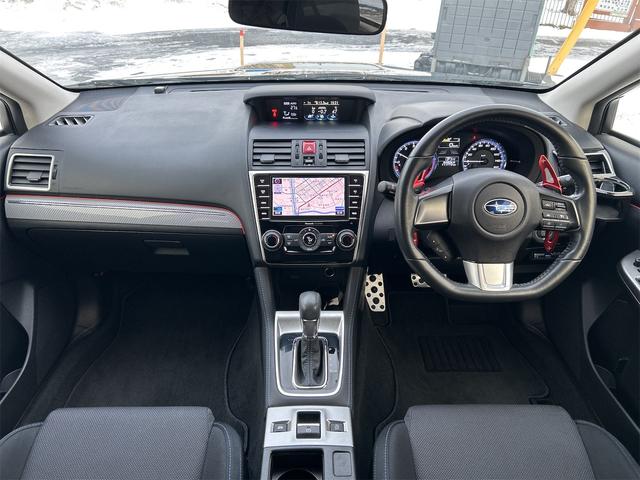 レヴォーグ １．６ＧＴ－Ｓアイサイト　４ＷＤ　夏冬タイヤ付き　保証付き　前後ドライブレコーダー　ナビ　ＴＶ　バックカメラ　ＥＴＣ　オートクルーズコントロール　レーンアシスト　衝突被害軽減システム　ＬＥＤヘッドランプ　スマートキー（2枚目）