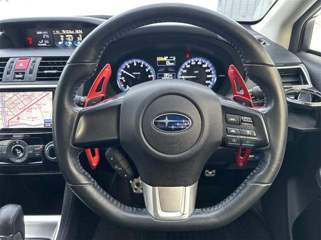 レヴォーグ １．６ＧＴ－Ｓアイサイト　４ＷＤ　夏冬タイヤ付き　保証付き　前後ドライブレコーダー　ナビ　ＴＶ　バックカメラ　ＥＴＣ　オートクルーズコントロール　レーンアシスト　衝突被害軽減システム　ＬＥＤヘッドランプ　スマートキー（3枚目）