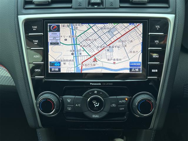 レヴォーグ １．６ＧＴ－Ｓアイサイト　４ＷＤ　夏冬タイヤ付き　保証付き　前後ドライブレコーダー　ナビ　ＴＶ　バックカメラ　ＥＴＣ　オートクルーズコントロール　レーンアシスト　衝突被害軽減システム　ＬＥＤヘッドランプ　スマートキー（4枚目）