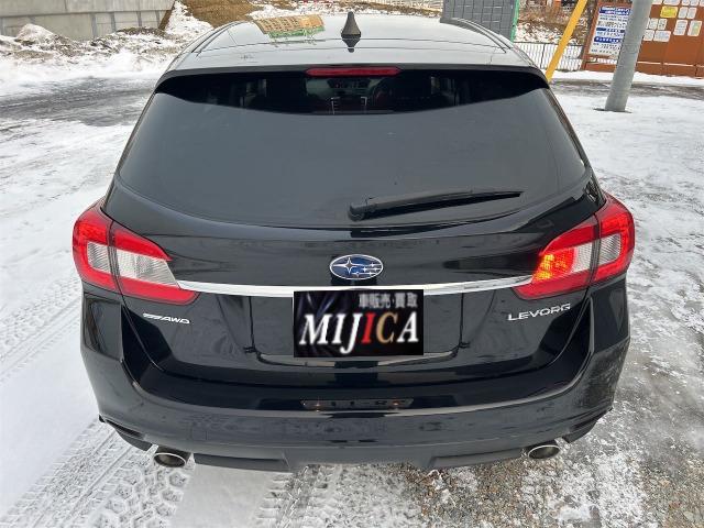 レヴォーグ １．６ＧＴ－Ｓアイサイト　４ＷＤ　夏冬タイヤ付き　保証付き　前後ドライブレコーダー　ナビ　ＴＶ　バックカメラ　ＥＴＣ　オートクルーズコントロール　レーンアシスト　衝突被害軽減システム　ＬＥＤヘッドランプ　スマートキー（23枚目）