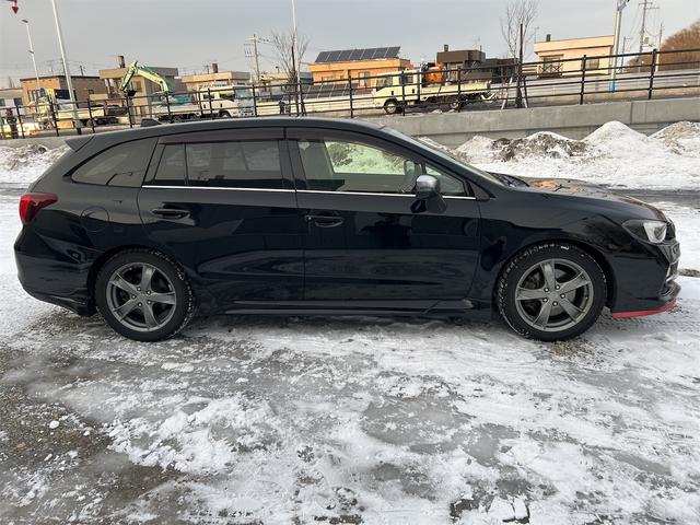 レヴォーグ １．６ＧＴ－Ｓアイサイト　４ＷＤ　夏冬タイヤ付き　保証付き　前後ドライブレコーダー　ナビ　ＴＶ　バックカメラ　ＥＴＣ　オートクルーズコントロール　レーンアシスト　衝突被害軽減システム　ＬＥＤヘッドランプ　スマートキー（24枚目）