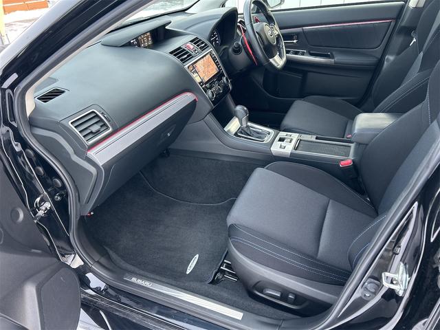 レヴォーグ １．６ＧＴ－Ｓアイサイト　４ＷＤ　夏冬タイヤ付き　保証付き　前後ドライブレコーダー　ナビ　ＴＶ　バックカメラ　ＥＴＣ　オートクルーズコントロール　レーンアシスト　衝突被害軽減システム　ＬＥＤヘッドランプ　スマートキー（60枚目）