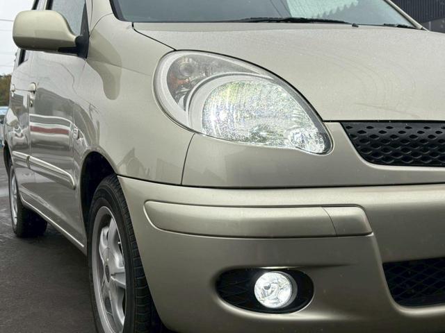 ファンカーゴ X HDDナビ/エンジンスターター/社外アルミ/4WD/LEDバルブ/Bluetooth/バックカメラ/キーレス(10枚目)