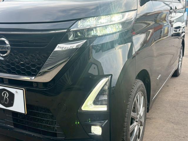 ルークス ハイウェイスター　Ｇターボ　ワンオーナー／パワースライドドア／純正９インチナビ／フルセグＴＶ／アラウンドビューモニター／バックモニター／ステリングスイッチ／エマージェンシーブレーキ／シートヒーター／プッシュスタート／ターボ車（16枚目）