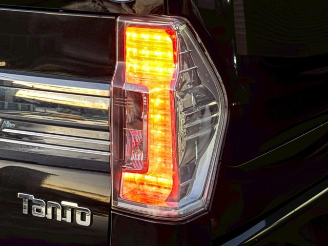 タント カスタムＲＳ　トップエディションＳＡ　衝突軽減ブレーキ・スマートアシスト・両側電動スライドドア・ＬＥＤヘッドライト・社外フルセグナビ・Ｂｌｕｅｔｏｏｔｈ対応・ＥＴＣ車載器・スマートキー・プッシュスタート・ターボ（26枚目）