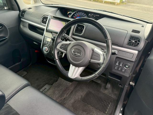 タント カスタムＲＳ　トップエディションＳＡ　衝突軽減ブレーキ・スマートアシスト・両側電動スライドドア・ＬＥＤヘッドライト・社外フルセグナビ・Ｂｌｕｅｔｏｏｔｈ対応・ＥＴＣ車載器・スマートキー・プッシュスタート・ターボ（31枚目）