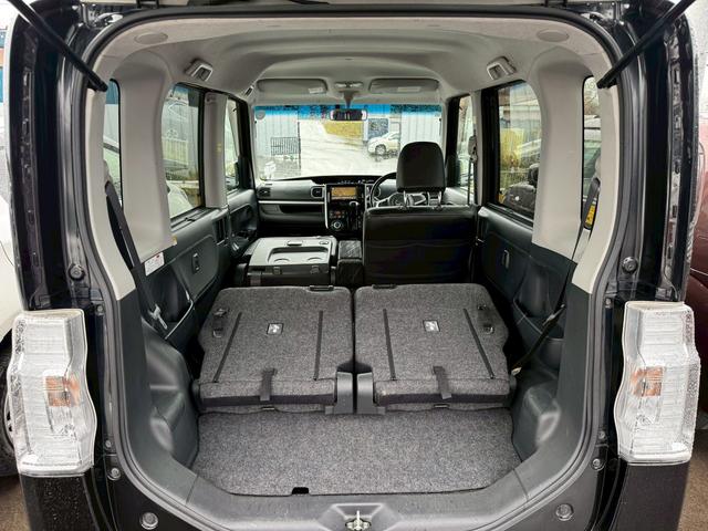 タント カスタムＲＳ　トップエディションＳＡ　衝突軽減ブレーキ・スマートアシスト・両側電動スライドドア・ＬＥＤヘッドライト・社外フルセグナビ・Ｂｌｕｅｔｏｏｔｈ対応・ＥＴＣ車載器・スマートキー・プッシュスタート・ターボ（34枚目）