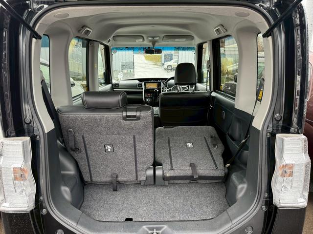 タント カスタムＲＳ　トップエディションＳＡ　衝突軽減ブレーキ・スマートアシスト・両側電動スライドドア・ＬＥＤヘッドライト・社外フルセグナビ・Ｂｌｕｅｔｏｏｔｈ対応・ＥＴＣ車載器・スマートキー・プッシュスタート・ターボ（36枚目）