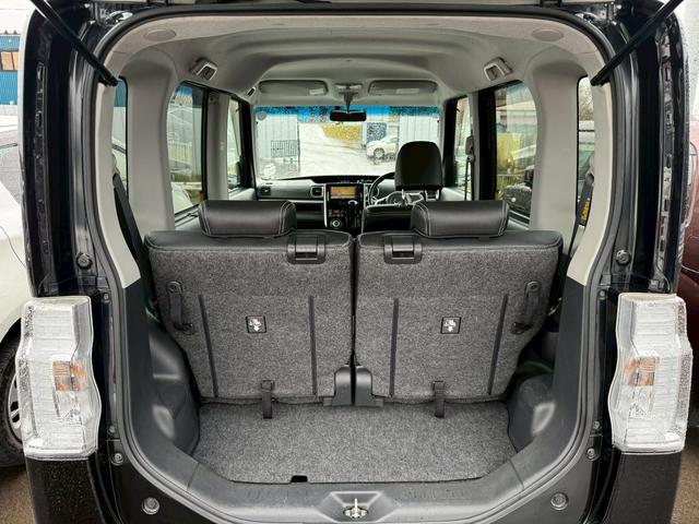 タント カスタムＲＳ　トップエディションＳＡ　衝突軽減ブレーキ・スマートアシスト・両側電動スライドドア・ＬＥＤヘッドライト・社外フルセグナビ・Ｂｌｕｅｔｏｏｔｈ対応・ＥＴＣ車載器・スマートキー・プッシュスタート・ターボ（37枚目）