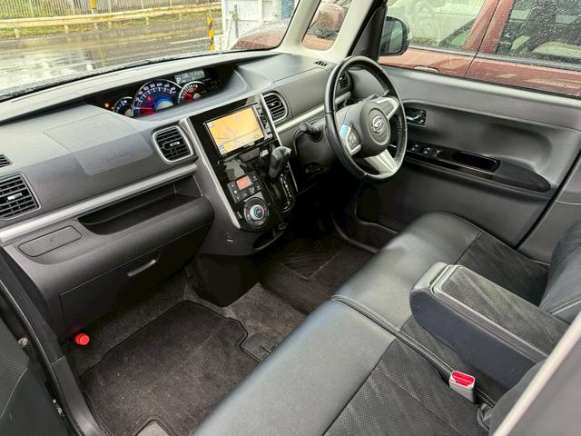 タント カスタムＲＳ　トップエディションＳＡ　衝突軽減ブレーキ・スマートアシスト・両側電動スライドドア・ＬＥＤヘッドライト・社外フルセグナビ・Ｂｌｕｅｔｏｏｔｈ対応・ＥＴＣ車載器・スマートキー・プッシュスタート・ターボ（42枚目）