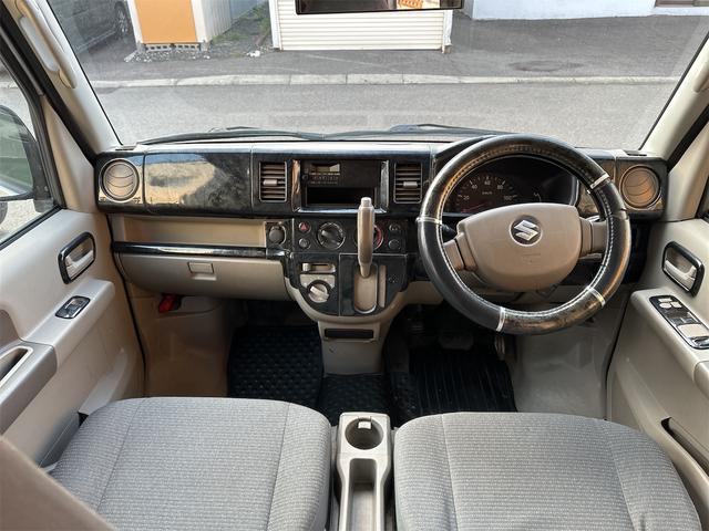 エブリイ PC 4WD AT 両側スライドドア キーレスエントリー 盗難防止システム エアコン パワーステアリング パワーウィンドウ 運転席エアバッグ(2枚目)