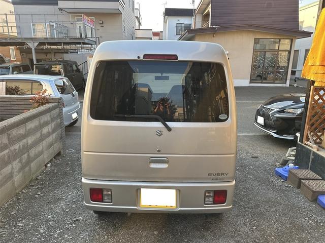 エブリイ PC 4WD AT 両側スライドドア キーレスエントリー 盗難防止システム エアコン パワーステアリング パワーウィンドウ 運転席エアバッグ(16枚目)