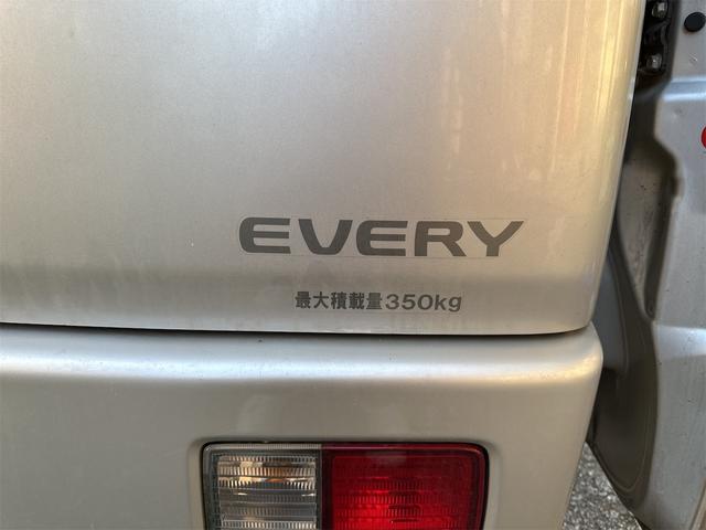 エブリイ PC 4WD AT 両側スライドドア キーレスエントリー 盗難防止システム エアコン パワーステアリング パワーウィンドウ 運転席エアバッグ(22枚目)