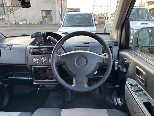 オッティ RX FOUR 4WD ドライブレコーダー HID キーレスエントリー 電動格納ミラー シートヒーター ベンチシート AT ABS アルミホイール 衝突安全ボディ エアコン パワーステアリング パワーウィンドウ(2枚目)