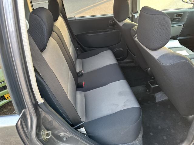 オッティ RX FOUR 4WD ドライブレコーダー HID キーレスエントリー 電動格納ミラー シートヒーター ベンチシート AT ABS アルミホイール 衝突安全ボディ エアコン パワーステアリング パワーウィンドウ(11枚目)