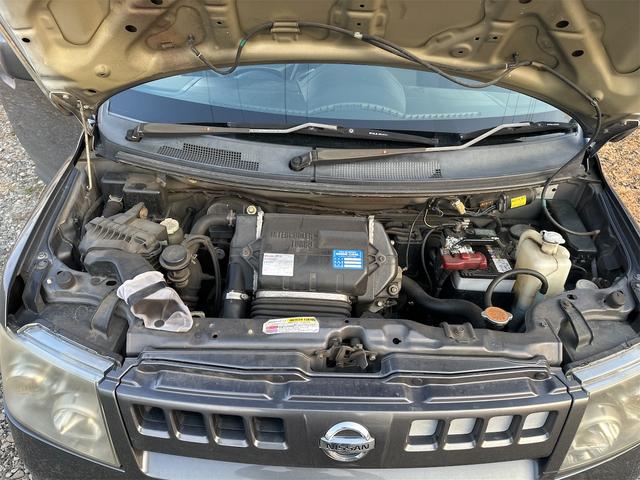 オッティ RX FOUR 4WD ドライブレコーダー HID キーレスエントリー 電動格納ミラー シートヒーター ベンチシート AT ABS アルミホイール 衝突安全ボディ エアコン パワーステアリング パワーウィンドウ(19枚目)