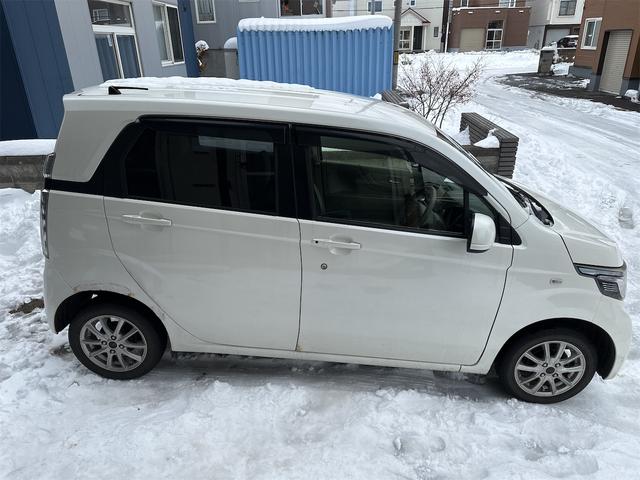 Ｎ－ＷＧＮ Ｇ・Ａパッケージ　４ＷＤ　ナビ　ＴＶ　衝突被害軽減システム　オートライト　ＨＩＤ　スマートキー　アイドリングストップ　電動格納ミラー　ベンチシート　ＣＶＴ　盗難防止システム　ＡＢＳ　ＥＳＣ　アルミホイール（13枚目）