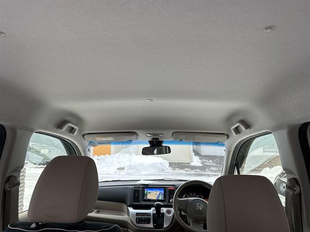 Ｎ－ＷＧＮ Ｇ・Ａパッケージ　４ＷＤ　ナビ　ＴＶ　衝突被害軽減システム　オートライト　ＨＩＤ　スマートキー　アイドリングストップ　電動格納ミラー　ベンチシート　ＣＶＴ　盗難防止システム　ＡＢＳ　ＥＳＣ　アルミホイール（22枚目）
