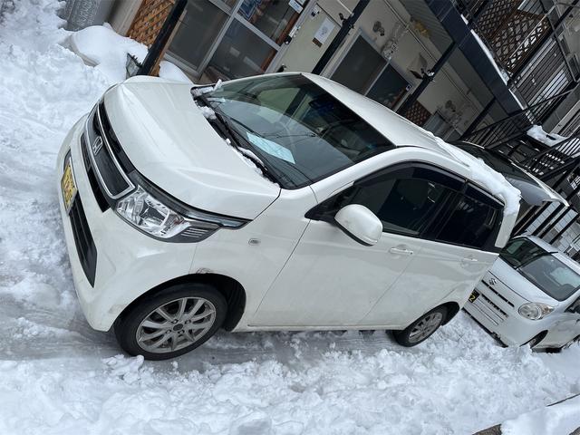 Ｎ－ＷＧＮ Ｇ・Ａパッケージ　４ＷＤ　ナビ　ＴＶ　衝突被害軽減システム　オートライト　ＨＩＤ　スマートキー　アイドリングストップ　電動格納ミラー　ベンチシート　ＣＶＴ　盗難防止システム　ＡＢＳ　ＥＳＣ　アルミホイール（23枚目）