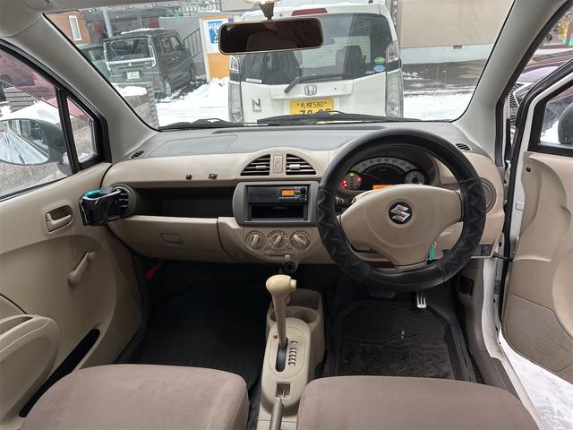 アルト VP 4WD AT 盗難防止システム アルミホイール 衝突安全ボディ エアコン パワーステアリング(2枚目)