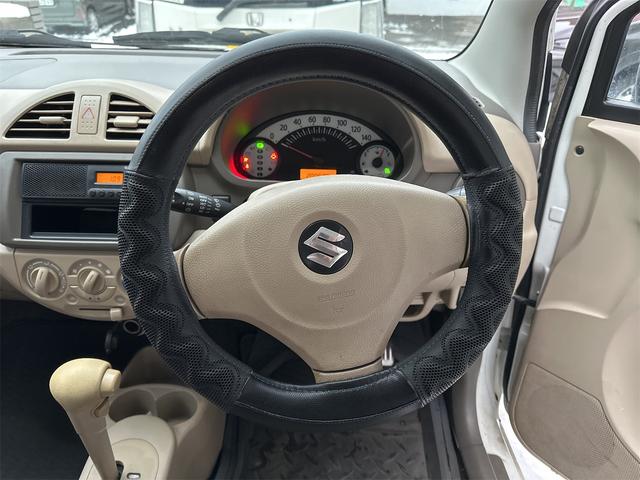 アルト VP 4WD AT 盗難防止システム アルミホイール 衝突安全ボディ エアコン パワーステアリング(3枚目)