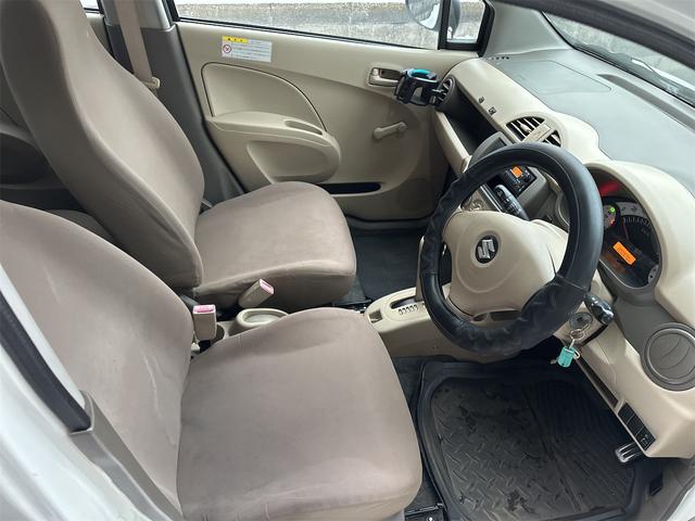 アルト VP 4WD AT 盗難防止システム アルミホイール 衝突安全ボディ エアコン パワーステアリング(8枚目)