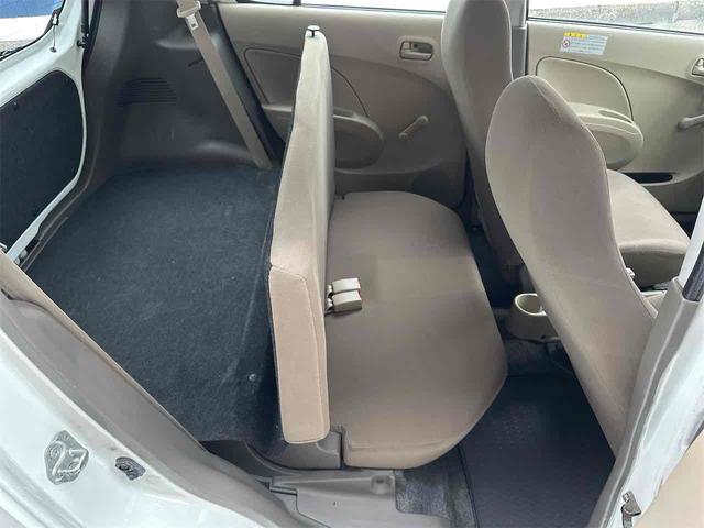 アルト VP 4WD AT 盗難防止システム アルミホイール 衝突安全ボディ エアコン パワーステアリング(9枚目)