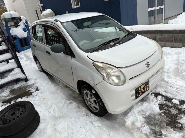 アルト VP 4WD AT 盗難防止システム アルミホイール 衝突安全ボディ エアコン パワーステアリング(12枚目)