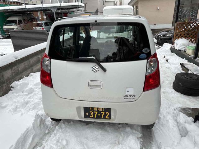 アルト VP 4WD AT 盗難防止システム アルミホイール 衝突安全ボディ エアコン パワーステアリング(14枚目)