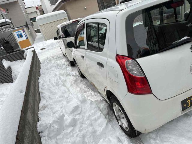 アルト VP 4WD AT 盗難防止システム アルミホイール 衝突安全ボディ エアコン パワーステアリング(15枚目)