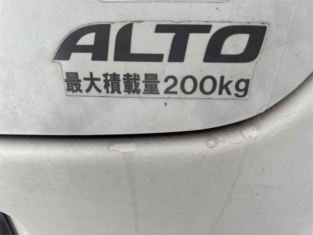 アルト VP 4WD AT 盗難防止システム アルミホイール 衝突安全ボディ エアコン パワーステアリング(17枚目)