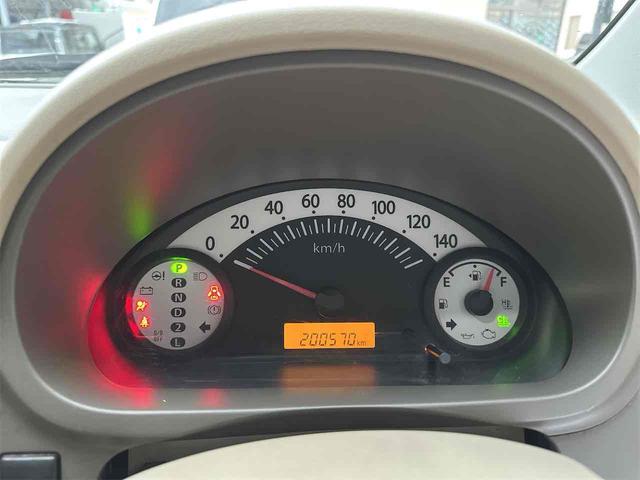 アルト VP 4WD AT 盗難防止システム アルミホイール 衝突安全ボディ エアコン パワーステアリング(21枚目)