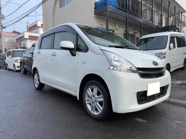 ステラ Ｌ　４ＷＤ　ナビ　キーレスエントリー　アイドリングストップ　電動格納ミラー　ベンチシート　ＣＶＴ　盗難防止システム　ＡＢＳ　アルミホイール　衝突安全ボディ　エアコン　パワーステアリング　パワーウィンドウ（13枚目）